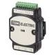 Коммуникационный интернет-модуль КИМ (TCP/IP - RS-485/RS-232) для ПЛК12 TDM