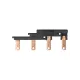 Шина соединительная наборная ШСН 2П 63А 2x2PIN(тип B) TDM