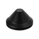 Кабельный ввод мембранный КВМП-1 (Пирамидка 80/70), резина, RAL 9005, IP54 TDM