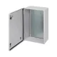 Щит антивандальный, ЩПМП-2-0, GRP, IP66, IK10, -50 С до +70 С, навесной, (600х400х220) TDM