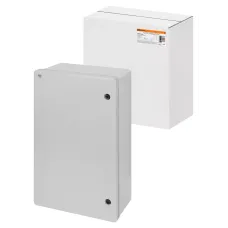Щит антивандальный, ЩПМП-4-0, GRP, IP66, IK10, -50 С до +70 С, навесной, (800х500х270) TDM