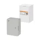 Бокс пластиковый ЩМП-0-1, ABS, IP65, от -45 до +75 °С, навесной, (280x210x130) TDM