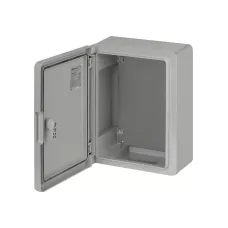 Бокс пластиковый ЩМП-0-2, ABS, IP65, от -45 до +75 °С, навесной, (330x250x140) TDM