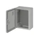 Бокс пластиковый ЩМП-0-2, ABS, IP65, от -45 до +75 °С, навесной, (330x250x140) TDM