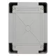 Бокс пластиковый ЩМП-0-2, ABS, IP65, от -45 до +75 °С, навесной, (330x250x140) TDM