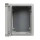 Бокс пластиковый ЩМП-0-2, ABS, IP65, от -45 до +75 °С, навесной, (330x250x140) TDM