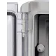 Бокс ЩРН-П-24 модуля, прозр. крышка, ABS, IP65, от -45 до +75 °С, навесной, (300х400х170) TDM