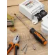 Отвертка крестовая двухкомпонентная, CR-V тип PH2x150, серия 