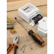 Отвертка крестовая двухкомпонентная, CR-V тип PH3x150, серия 
