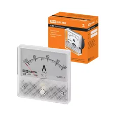 Амперметр А80Н  100А/5А-2,5, (без поверки), TDM