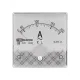 Амперметр А80Н  200А/5А-2,5, (без поверки), TDM