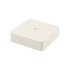 Коробка распаячная КР 100х100х29 ОП, сл. кость, IP40, инд. штрихкод TDM