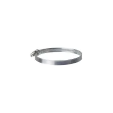 Хомут червячный, d 90-110 мм, оцинк  (упак. 100 шт) TDM