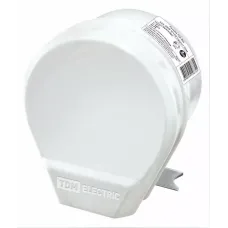 Разъём РШ-ВШ 32А 250В 2Р+РЕ СУ белый TDM