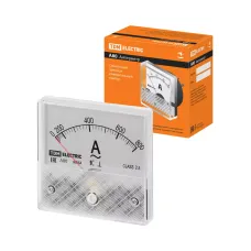 Амперметр А80Н  800А/5А-2,5, (без поверки), TDM