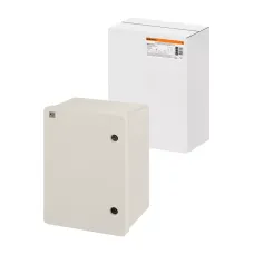 Щит антивандальный, ЩПМП-2-1, GRP, IP55, IK08, от -50 до +70 °С, навесной, (500х350х220) TDM