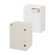 Щит антивандальный, ЩПМП-2-1, GRP, IP55, IK08, от -50 до +70 °С, навесной, (500х350х220) TDM