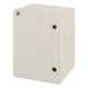 Щит антивандальный, ЩПМП-2-1, GRP, IP55, IK08, от -50 до +70 °С, навесной, (500х350х220) TDM