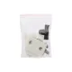 Щит антивандальный, ЩПМП-2-1, GRP, IP55, IK08, от -50 до +70 °С, навесной, (500х350х220) TDM