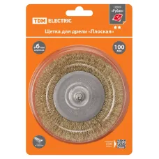 Щетка для дрели 