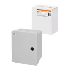 Щит антивандальный, ЩПМП-0-2, GRP, IP66, IK10, от -50 до +70 °С, навесной, (300х250х170) TDM