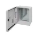 Щит антивандальный, ЩПМП-0-2, GRP, IP66, IK10, от -50 до +70 °С, навесной, (300х250х170) TDM