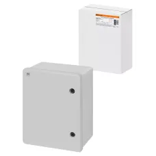 Щит антивандальный, ЩПМП-1-1, GRP, IP66, IK10, -50 С до +70 С, навесной, (400х300х170) TDM