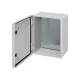 Щит антивандальный, ЩПМП-1-1, GRP, IP66, IK10, -50 С до +70 С, навесной, (400х300х170) TDM
