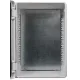 Щит антивандальный, ЩПМП-1-2, GRP, IP66, IK10, -50 С до +70 С, навесной, (500х350х220) TDM