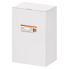 Бокс пластиковый ЩМП-0-5, ABS, IP65, от -45 до +75 °С, навесной, (500x350x220) TDM