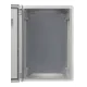 Бокс пластиковый ЩМП-0-5, ABS, IP65, от -45 до +75 °С, навесной, (500x350x220) TDM