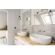 Розетка 1-м СП Etika 16А IP44 250В с заземл. со шторками с защ. крышкой безвинтов. зажимы алюм. Leg 672426