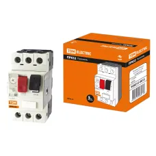 Пускатель ПРК32-23 In=23A Ir=17-23A Ue 660В TDM