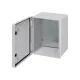 Щит антивандальный, ЩПМП-1-0, GRP, IP66, IK10, -50 С до +70 С, навесной, (400х300х210) TDM