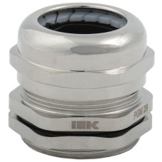 Сальник PGM48 d37-44мм IP68 метал. IEK YSA50-44-59-68-K23