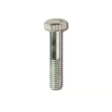 Болт с шестигранной головкой М8х70, нержавеющая сталь AISI 316L DKC CM020870INOX316L