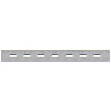 Соединитель с семью отверстиями INOX FC34247INOX DKC