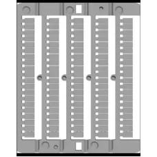 CNU/8/51 серия от 51 до 100, вертикальная ориентация DKC ZN8051