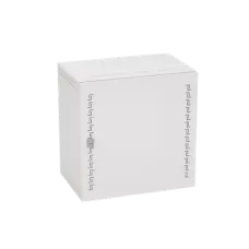 Навесной IT корпус 19" 16U (800х600х400) дверь метал RAL7035 DKC R5STI1640MT