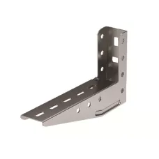 Консоль с опорой ML осн. 100 мм, нержавеющая DKC BBL5010INOX