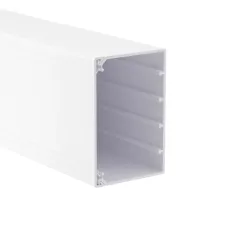 ТА-GN 120x80 Короб с крышкой с направляющими для установки разделителей DKC 01791