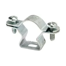 Хомут стальной 25-3/4дюйма мм оцинк. сталь (уп.75шт) DKC 6040-25