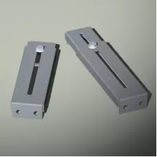 Регулируемые кронштейны, 75 - 125мм, 1 упаковка - 2шт. DKC R5SRP01