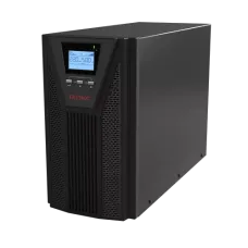 ИБП Онлайн для Small Tower 2000 ВА/1800Вт 1/1 4xSchuko EPO USB RS-232 RJ45 6х7А.ч DKC SMALLT2A10S
