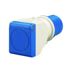 Переходник 16A3P230В>16A(2P+E)250В DKC DIS610381