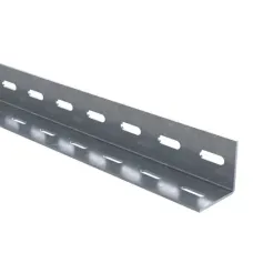 L-образный профиль, L1000, толщ.2,5 мм, нержавеющая сталь AISI 304 IBPM2510C DKC