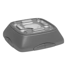 Основание для колонн запасное, цвет чёрный DKC 09593BR