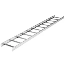 Лоток лестничный 50х100 L3000 1.2мм сталь оцинк. DKC LL5010