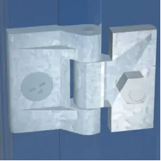 Петли для корпусов CDE, 6шт. DKC R5CDA02