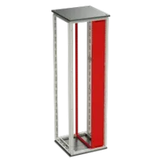 Комплект бок. отсека шин В=2000 Г=400 DKC R5PFIM2040